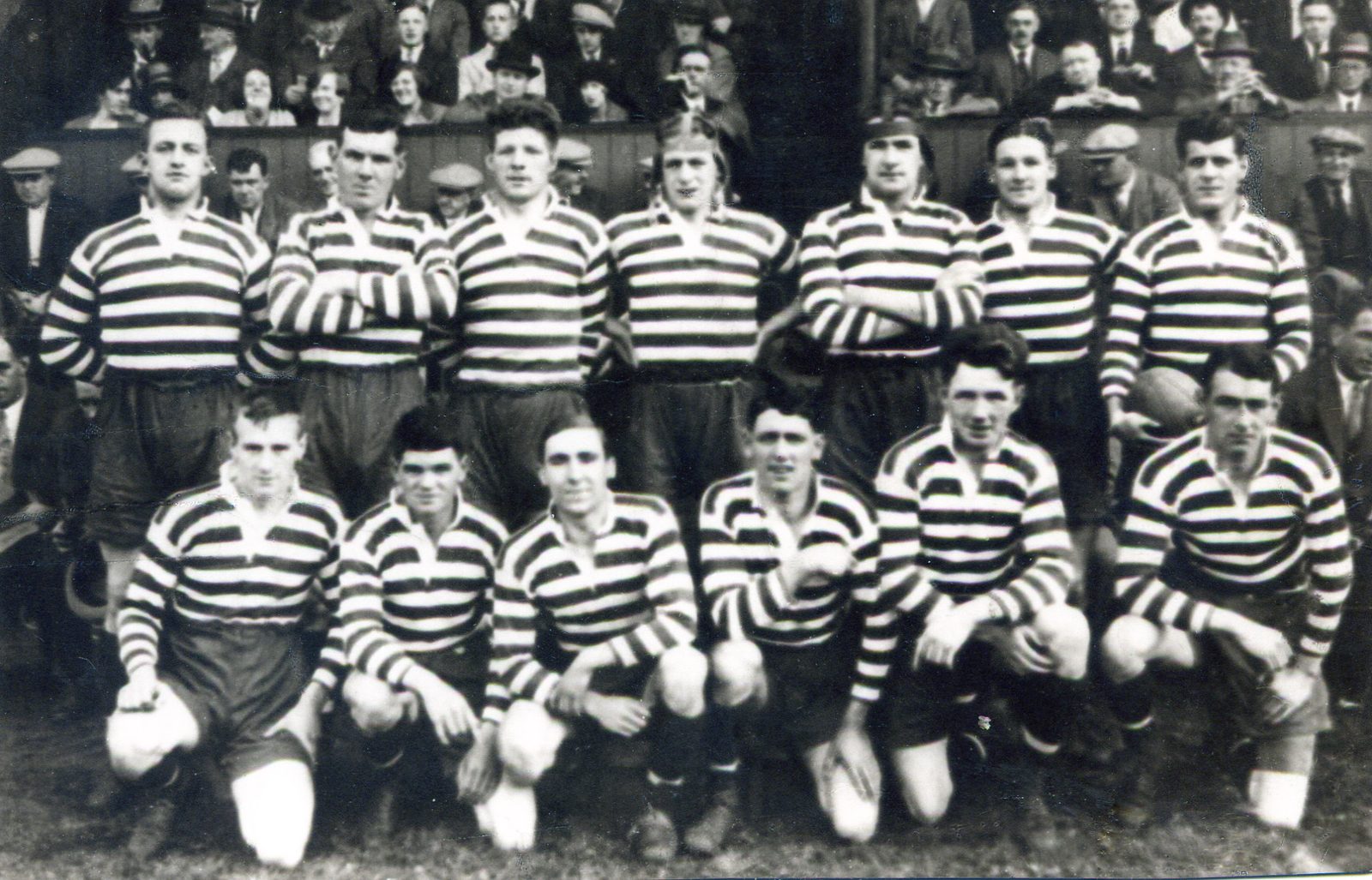 Huddersfield v Oldham, 4 September 1929