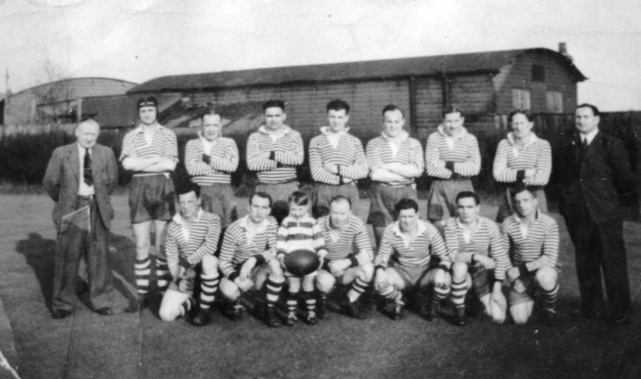 Oldham v Empire XIII, 27 April 1948