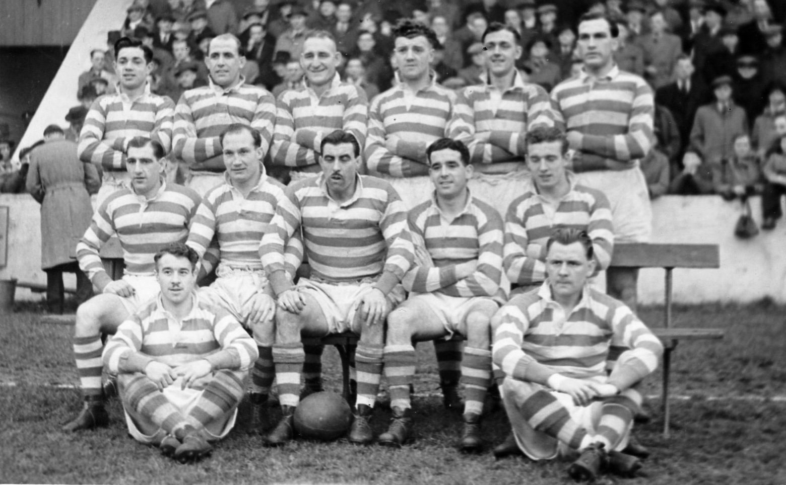 Oldham v Keighley, 2 December 1950