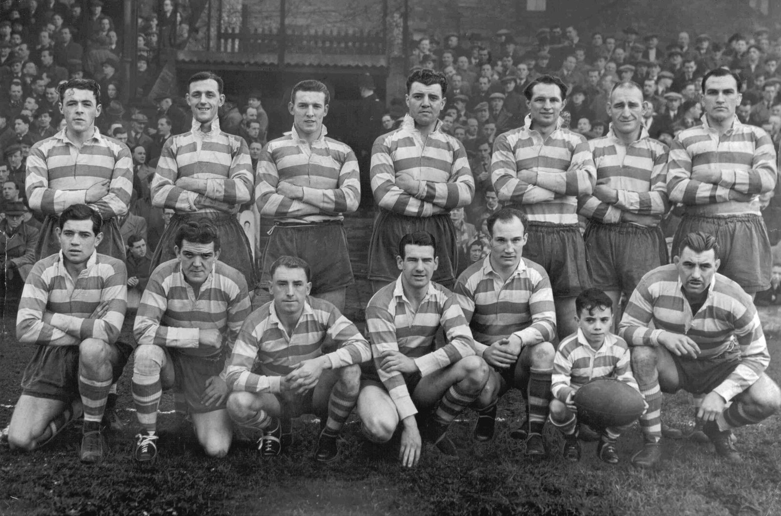 Salford v Oldham, 17 January 1953