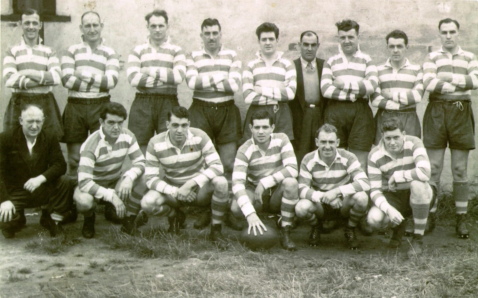 Batley v Oldham, 18 September 1954