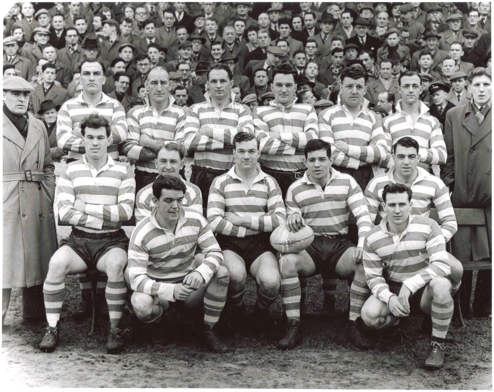 Oldham v Barrow, 5 February 1955