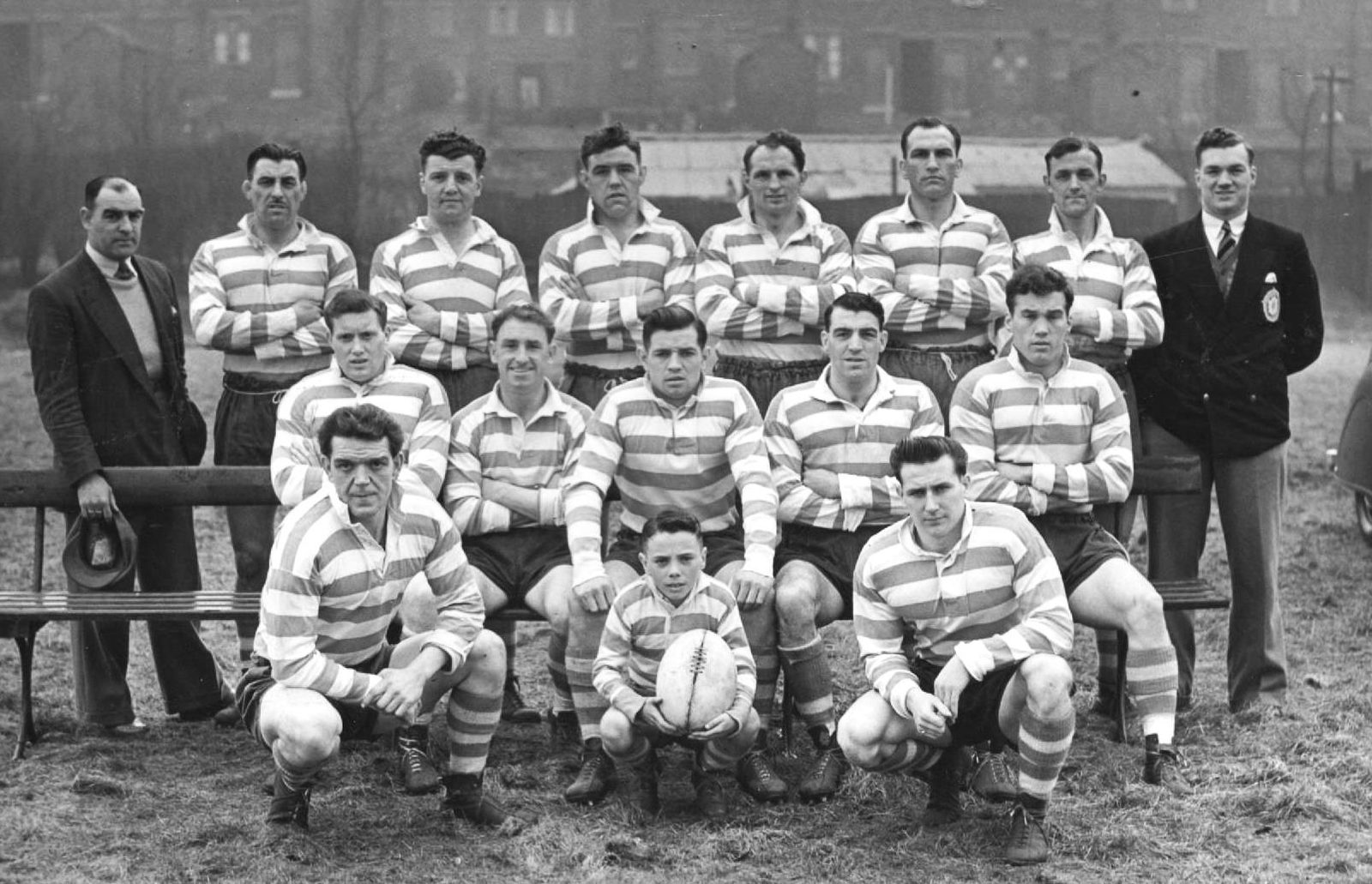 1955 champ final