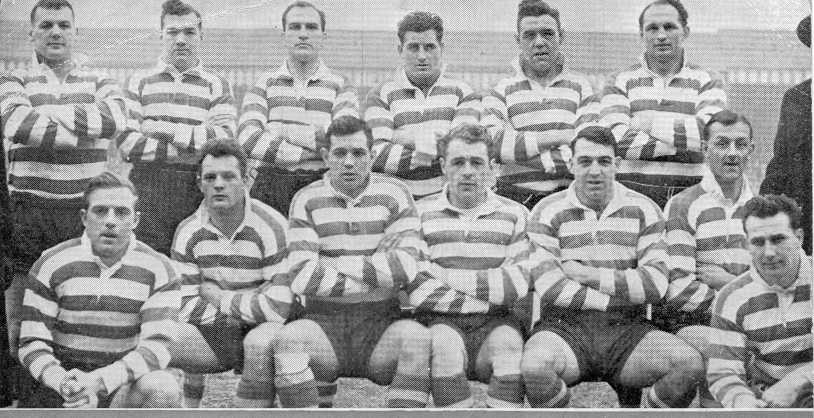 Oldham v Leeds, 4 January 1958