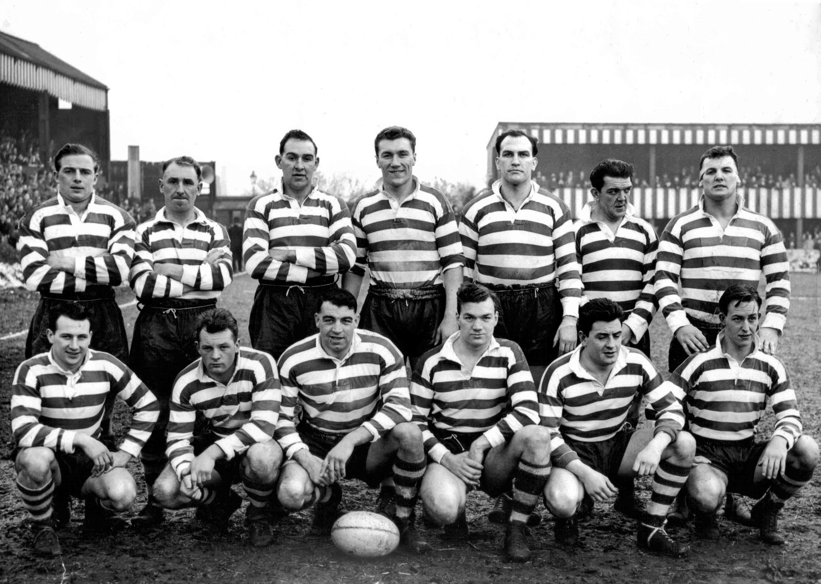 Oldham v Blackpool Borough, 1 March 1958