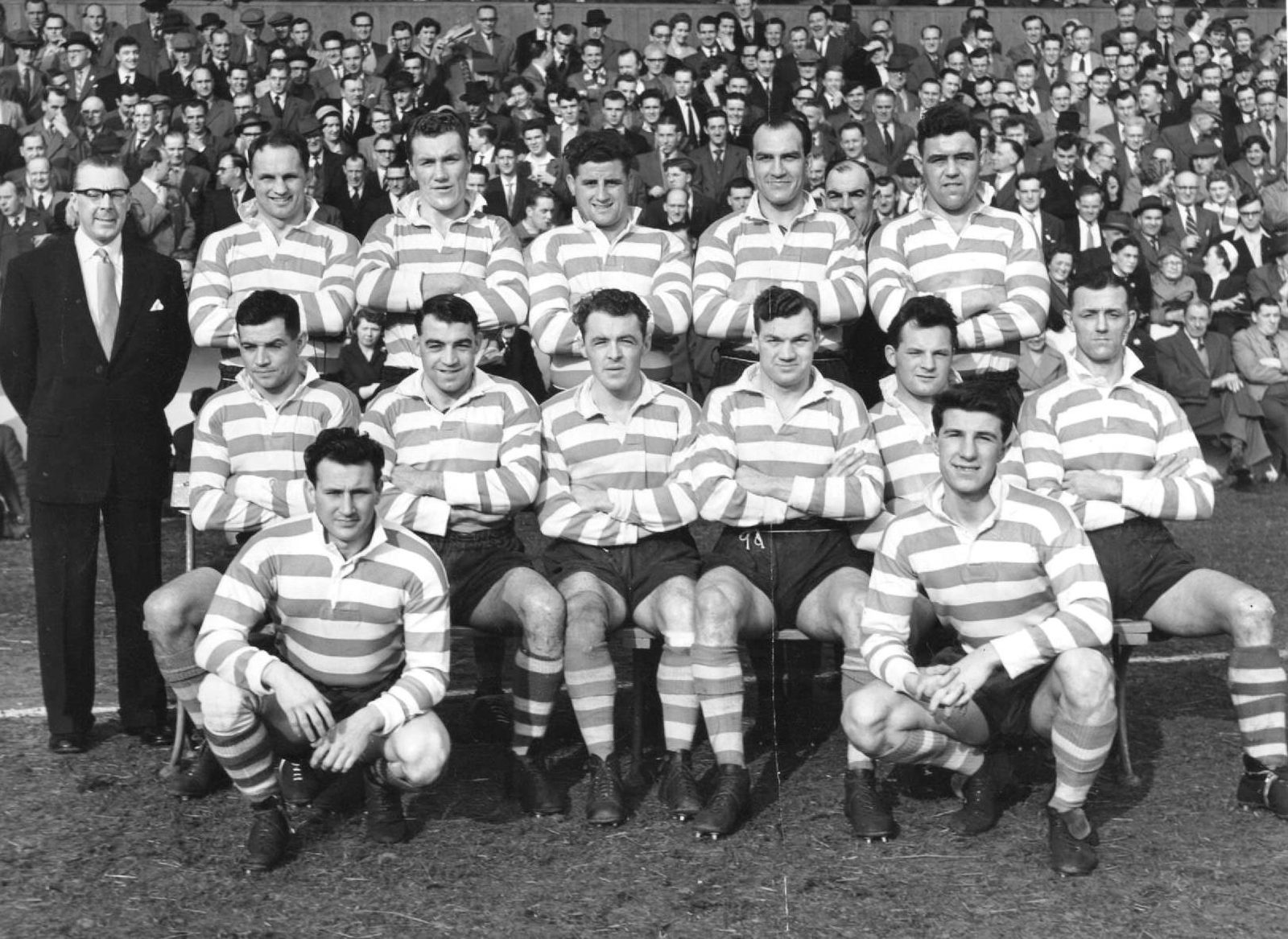 Oldham v Hull FC, 3 May 1958