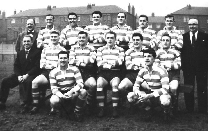 Oldham v Barrow, 31 October 1959