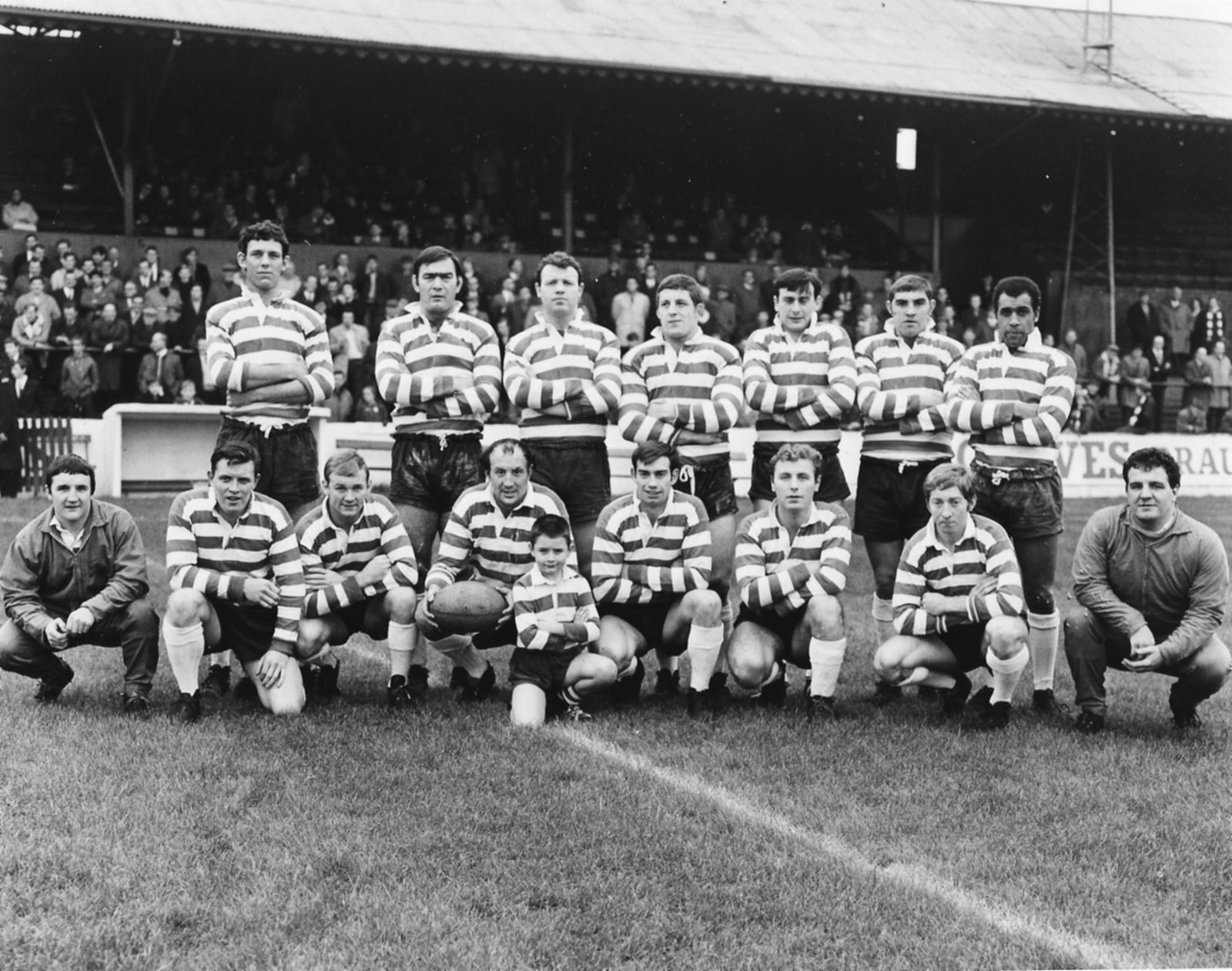 Oldham v Widnes, 19 October 1968