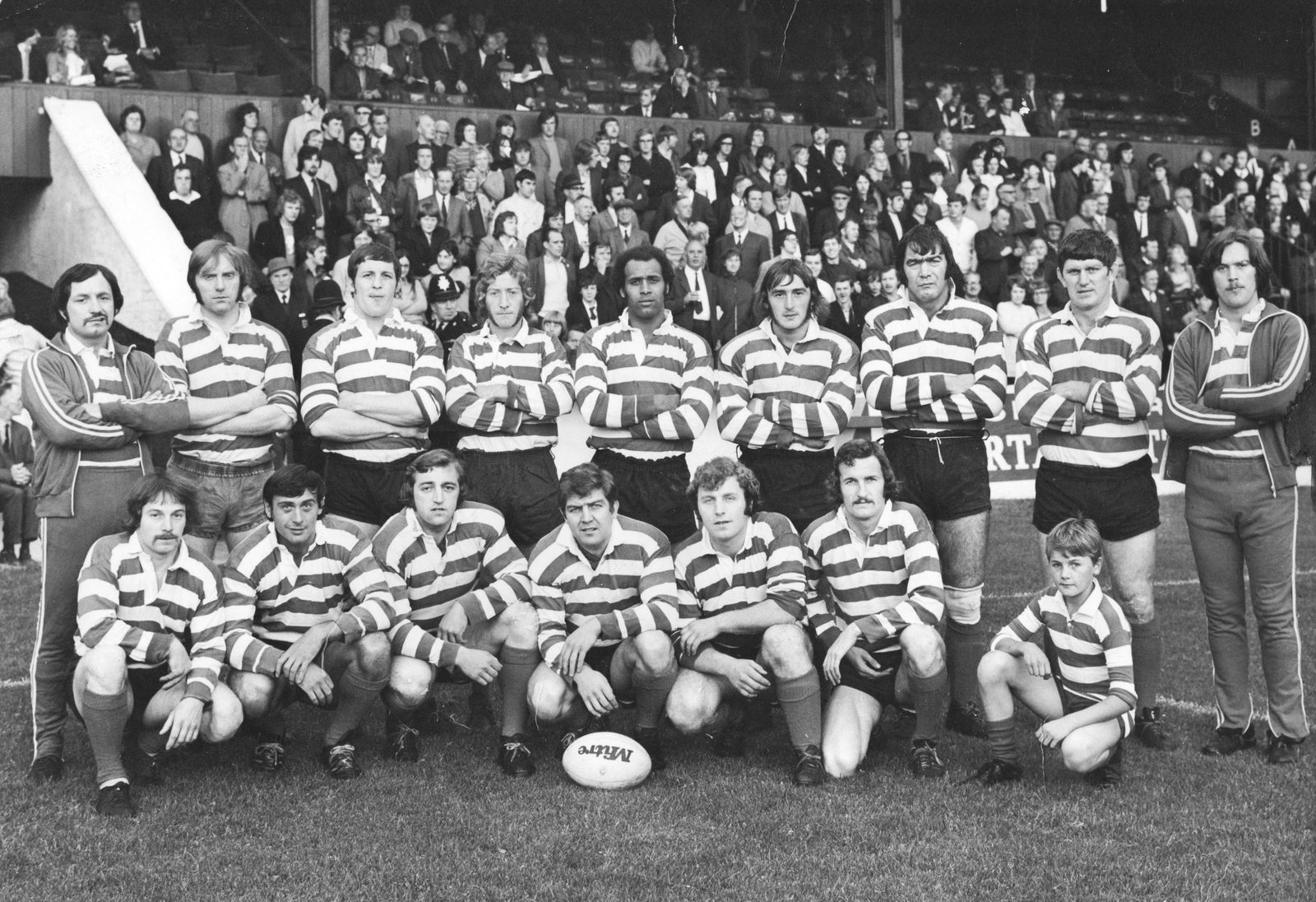 Oldham v Whitehaven, 23 August 1972