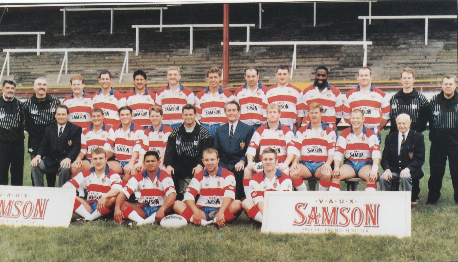 1994 5 squad