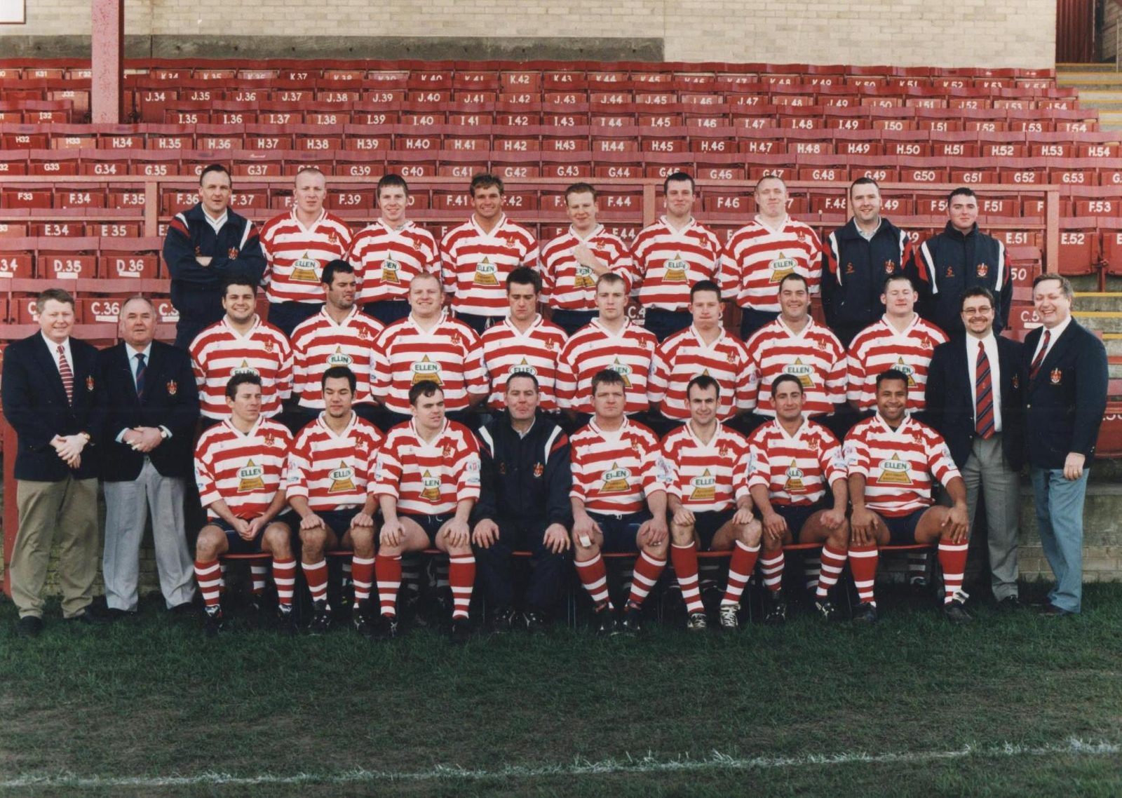1999 squad