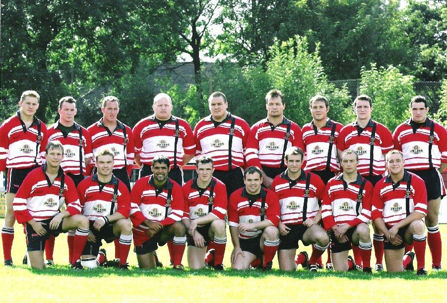 Oldham v Keighley Cougars, 8 September 2002