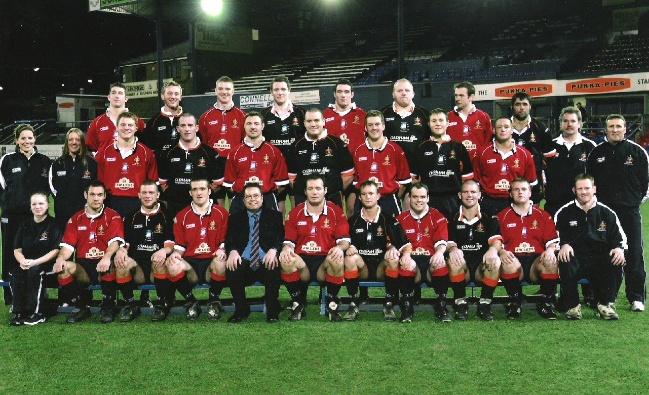 2003 squad