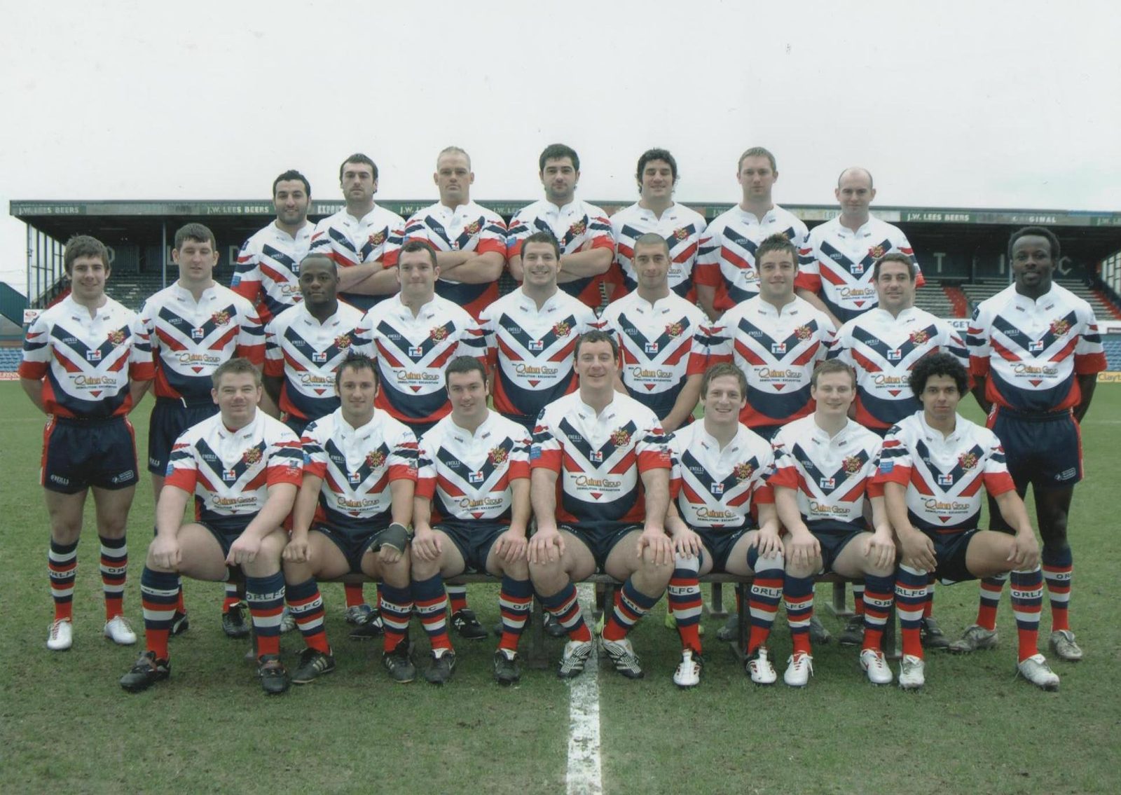 2008 squad