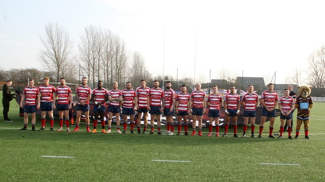 Oldham v Whitehaven, 24 February 2019