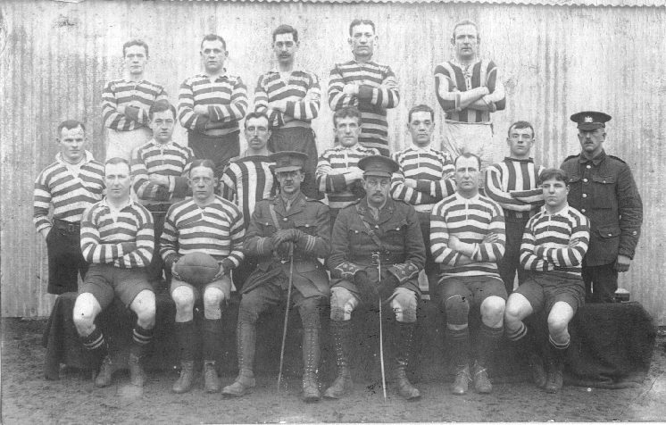 soldiers