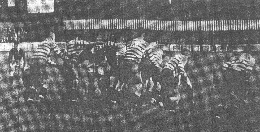Oldham v Wakefield Trinity, 17 September 1932