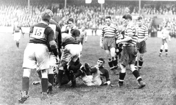 Oldham v Wakefield - Sep 6th 1926.