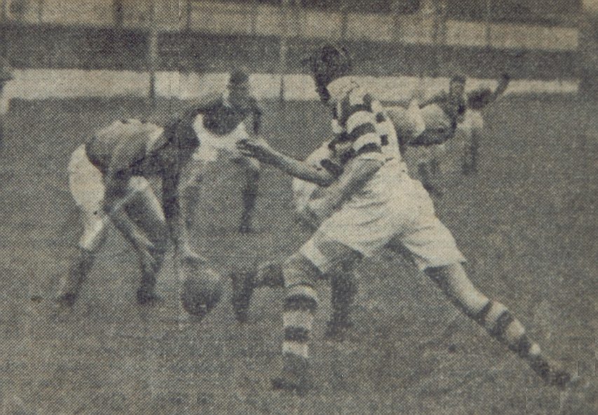 Oldham v Warrington, 21 September 1946