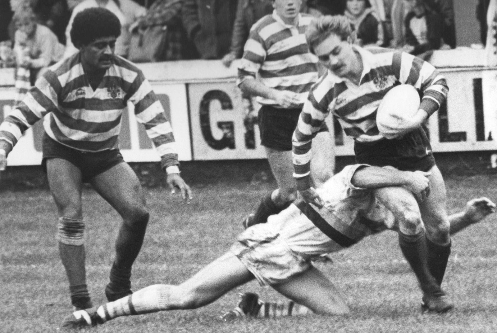 Oldham v Warrington, 14 October 1984