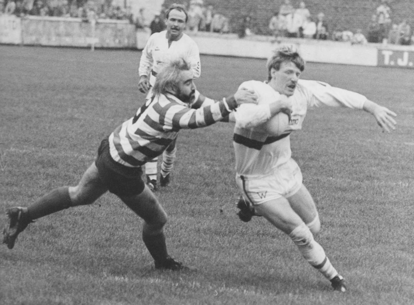 Oldham v Warrington, 14 October 1984