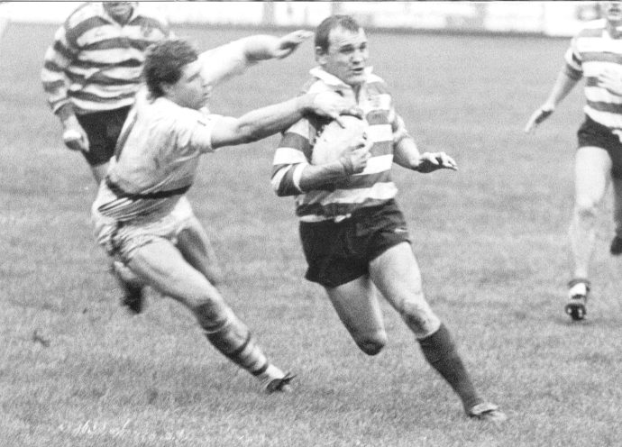 Oldham v Warrington, 14 October 1984