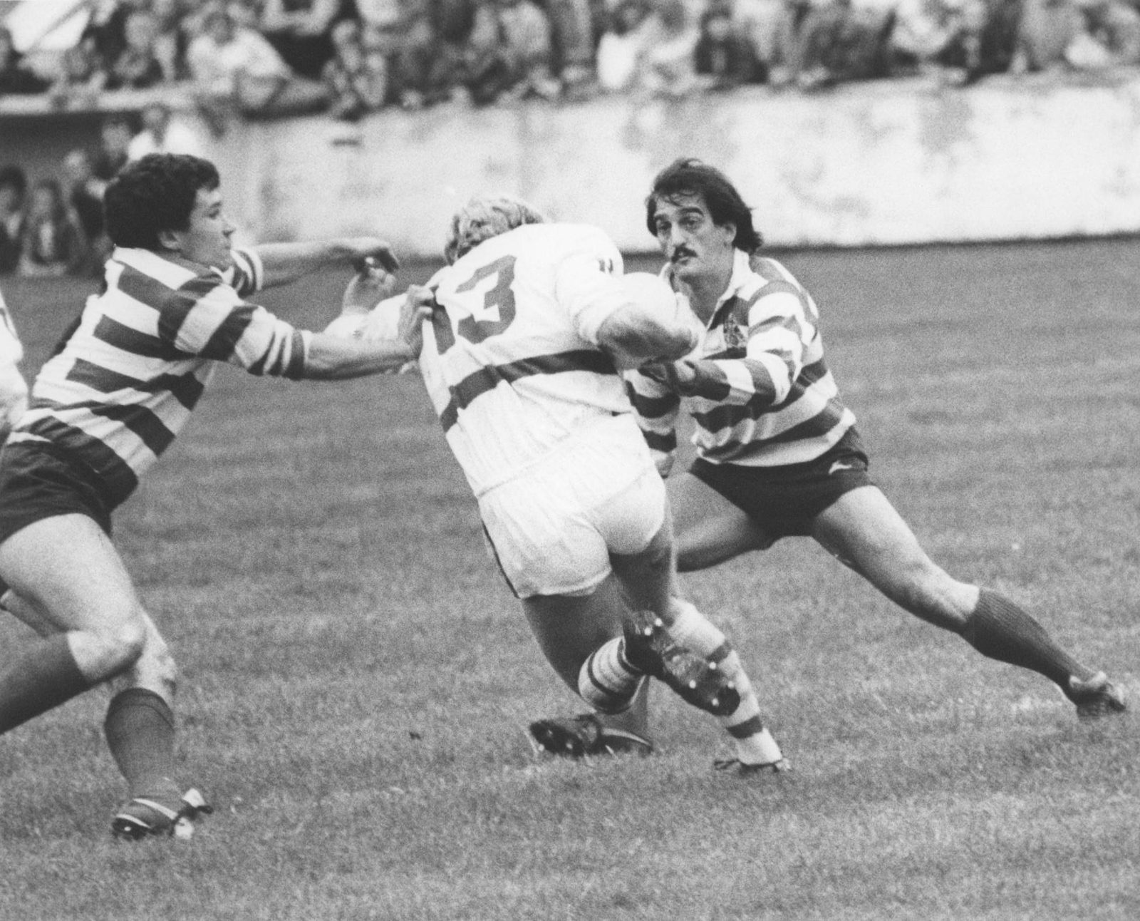 Oldham v Warrington, 14 October 1984