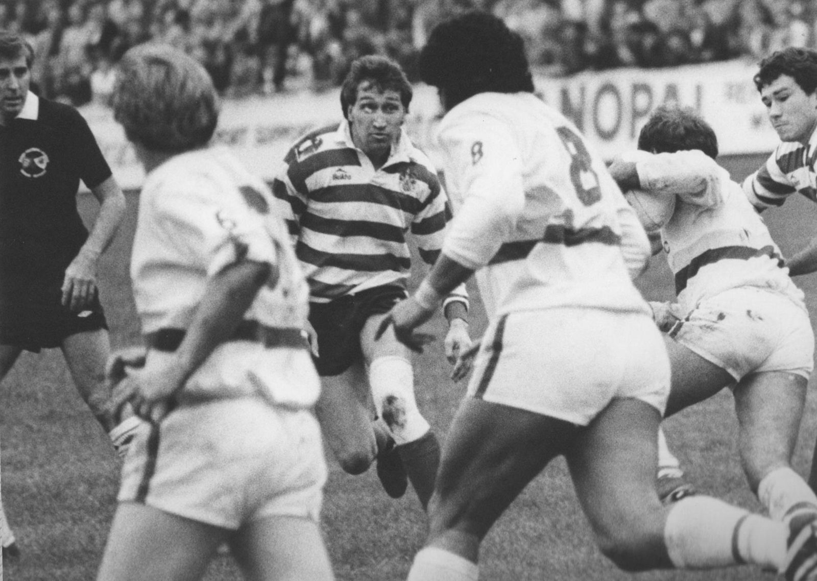 Oldham v Warrington, 14 October 1984
