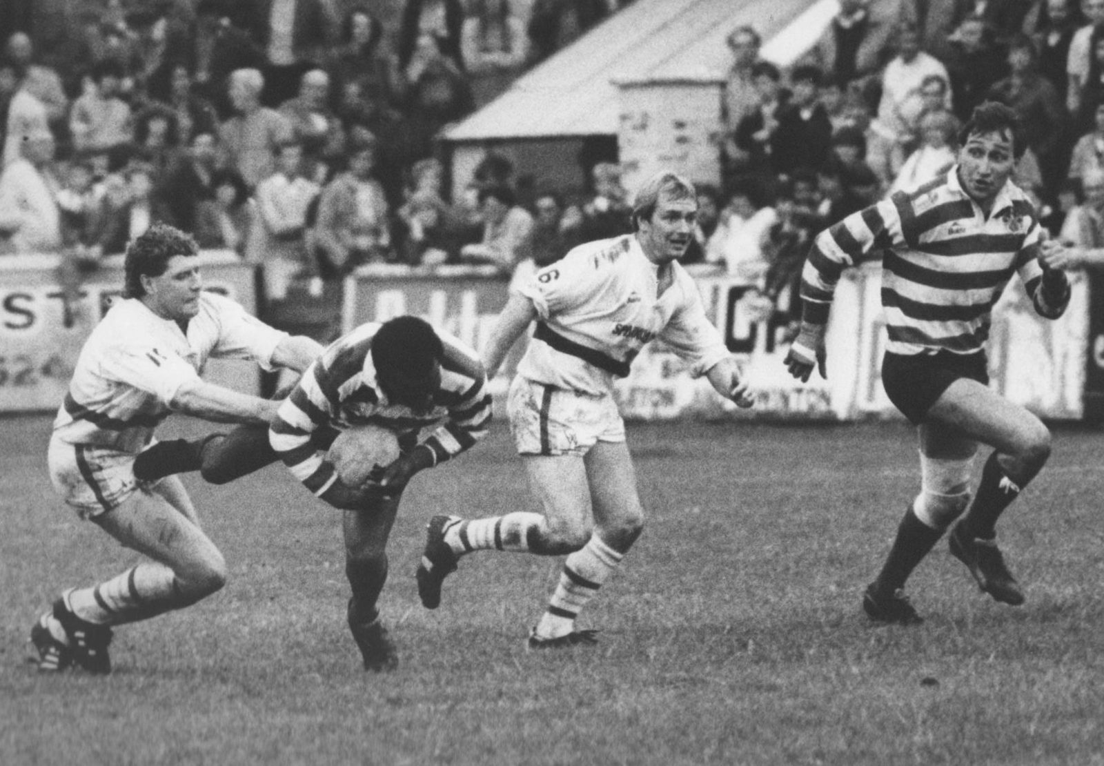 Oldham v Warrington, 14 October 1984
