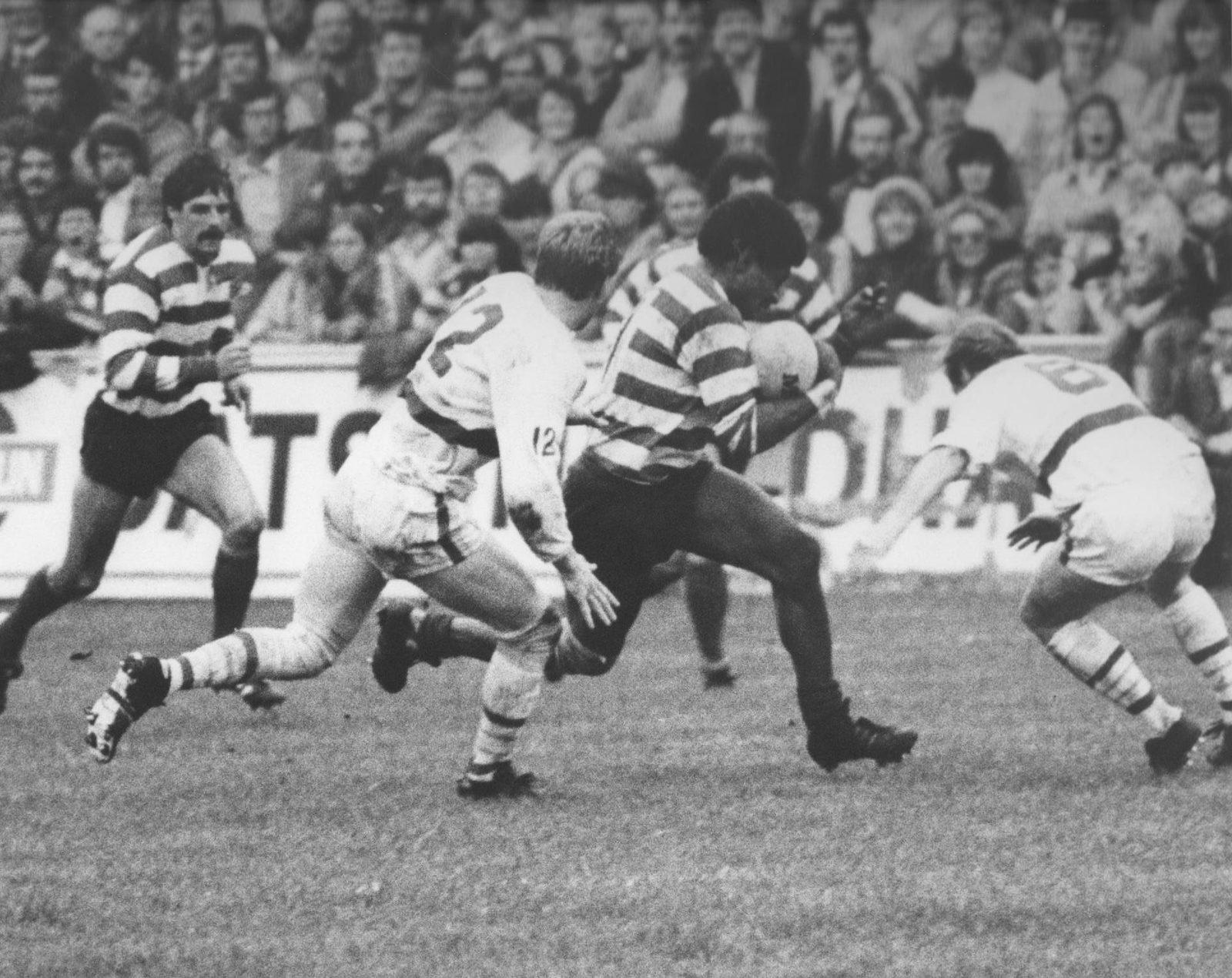 Oldham v Warrington, 14 October 1984