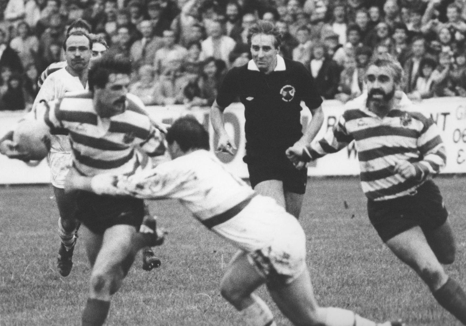 Oldham v Warrington, 14 October 1984