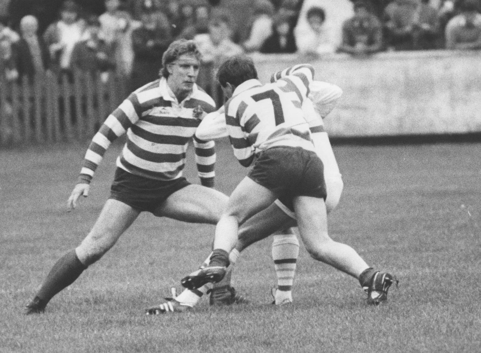 Oldham v Warrington, 14 October 1984