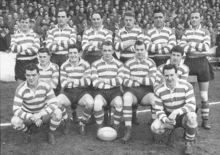 Oldham v Warrington, 7 February 1959