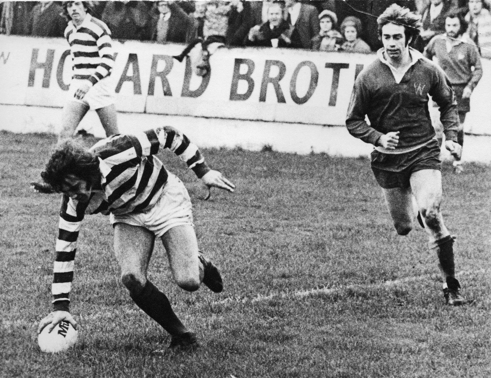 Oldham v Warrington, 20 January 1974