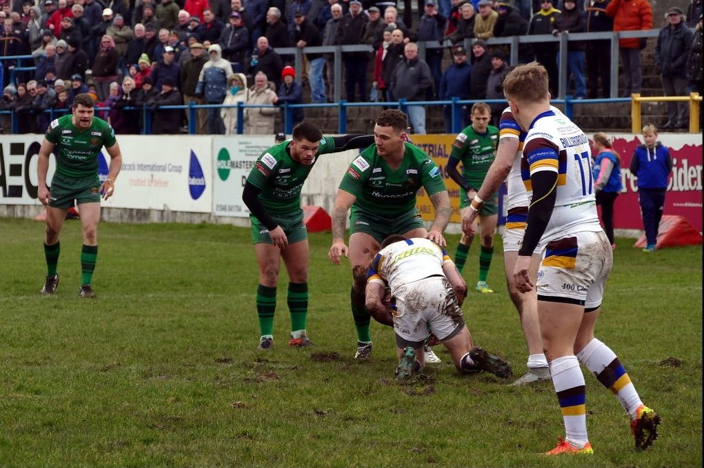 Whitehaven v Oldham, 18 February 2018