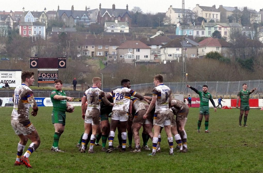 Whitehaven v Oldham, 18 February 2018