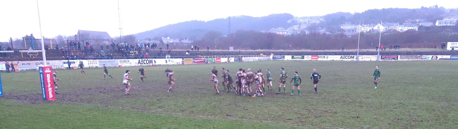 Whitehaven v Oldham, 18 February 2018