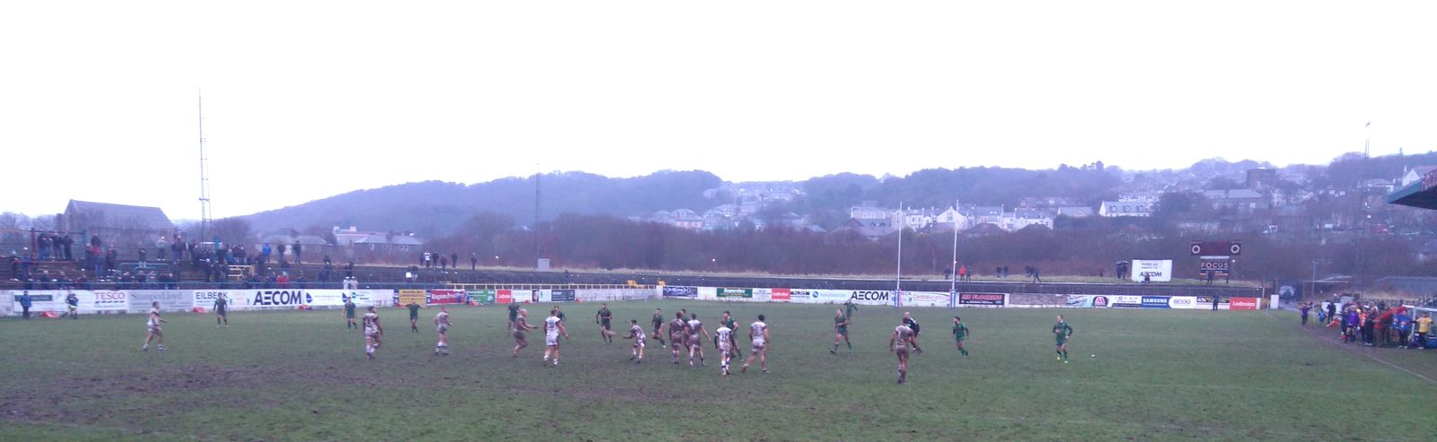 Whitehaven v Oldham, 18 February 2018