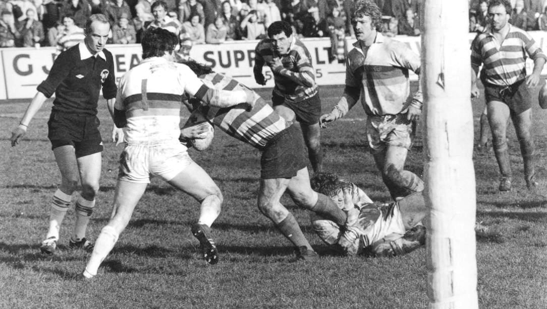 Oldham v Whitehaven - March 9th 1980.