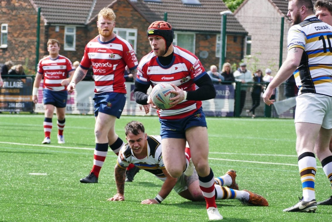 Oldham v Whitehaven, 5 May 2019