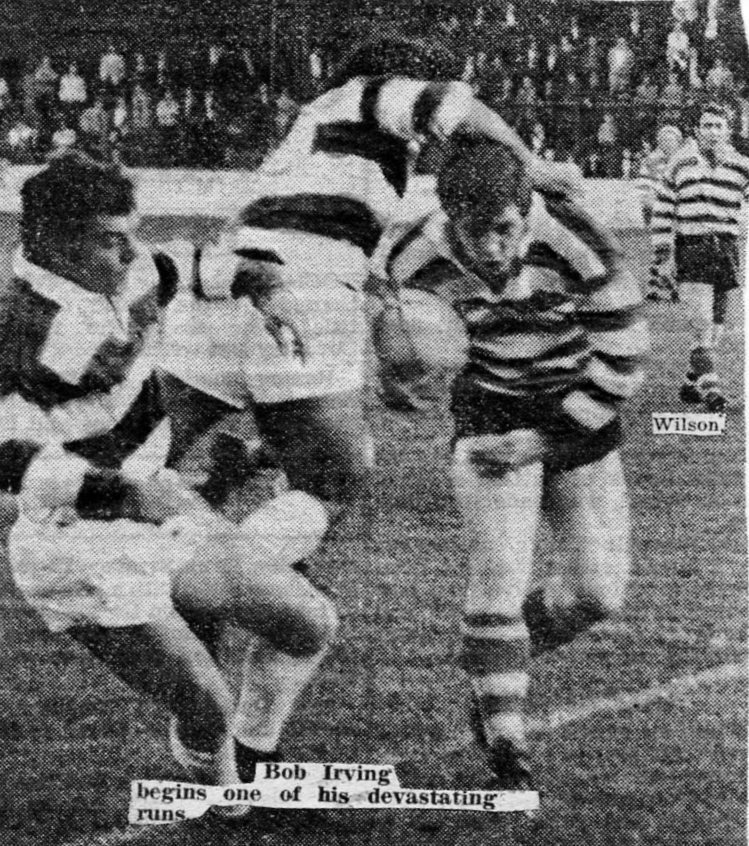 Oldham v Wigan, 8 September 1971