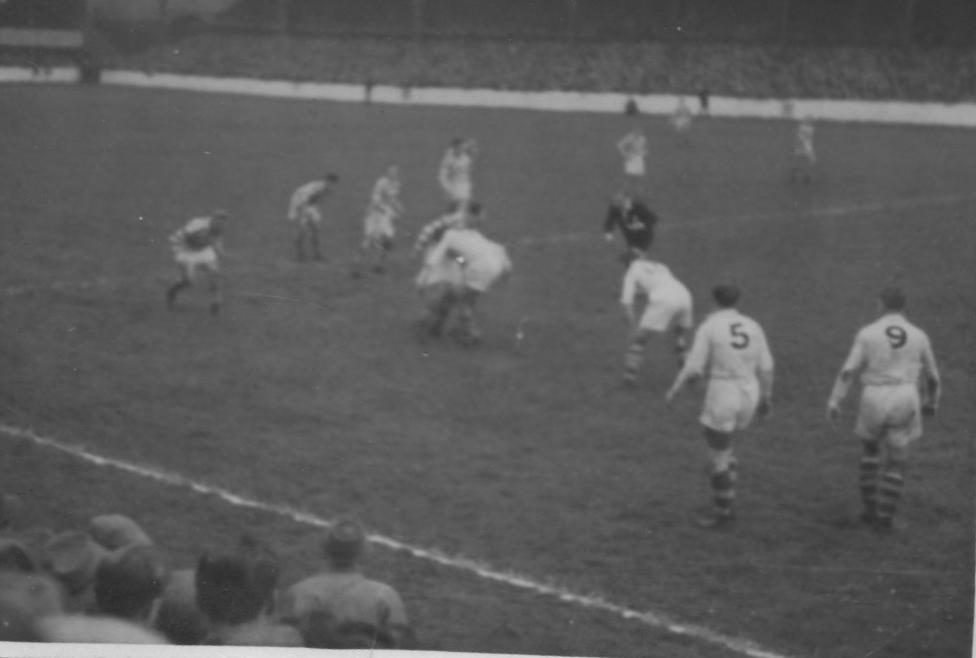 Oldham v Wigan, 15 October 1946