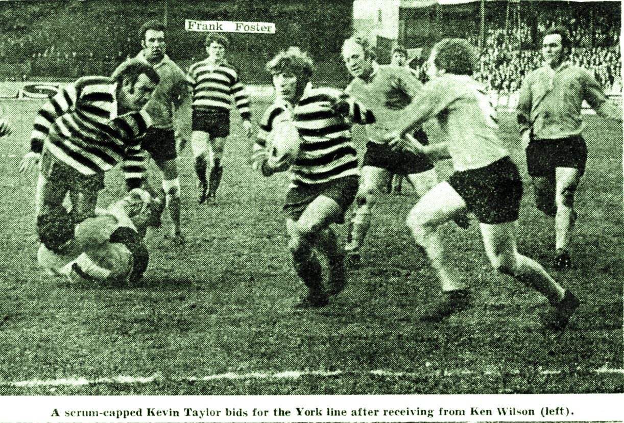 Oldham v York, 11 March 1972