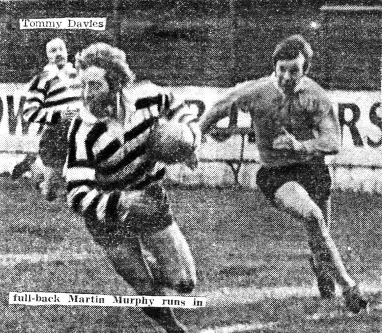Oldham v York, 11 March 1972
