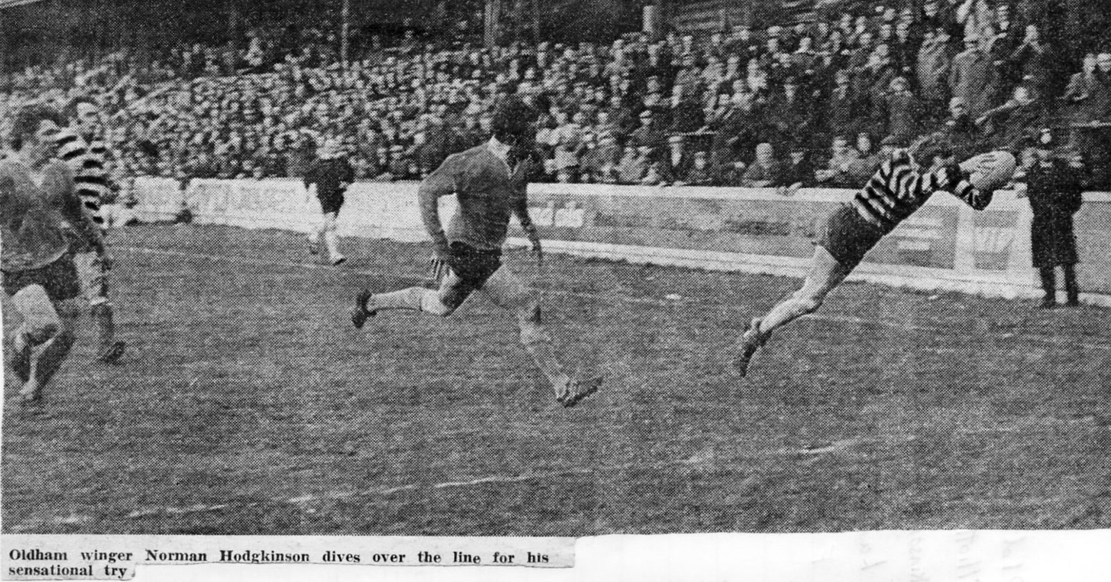 Oldham v York, 11 March 1972