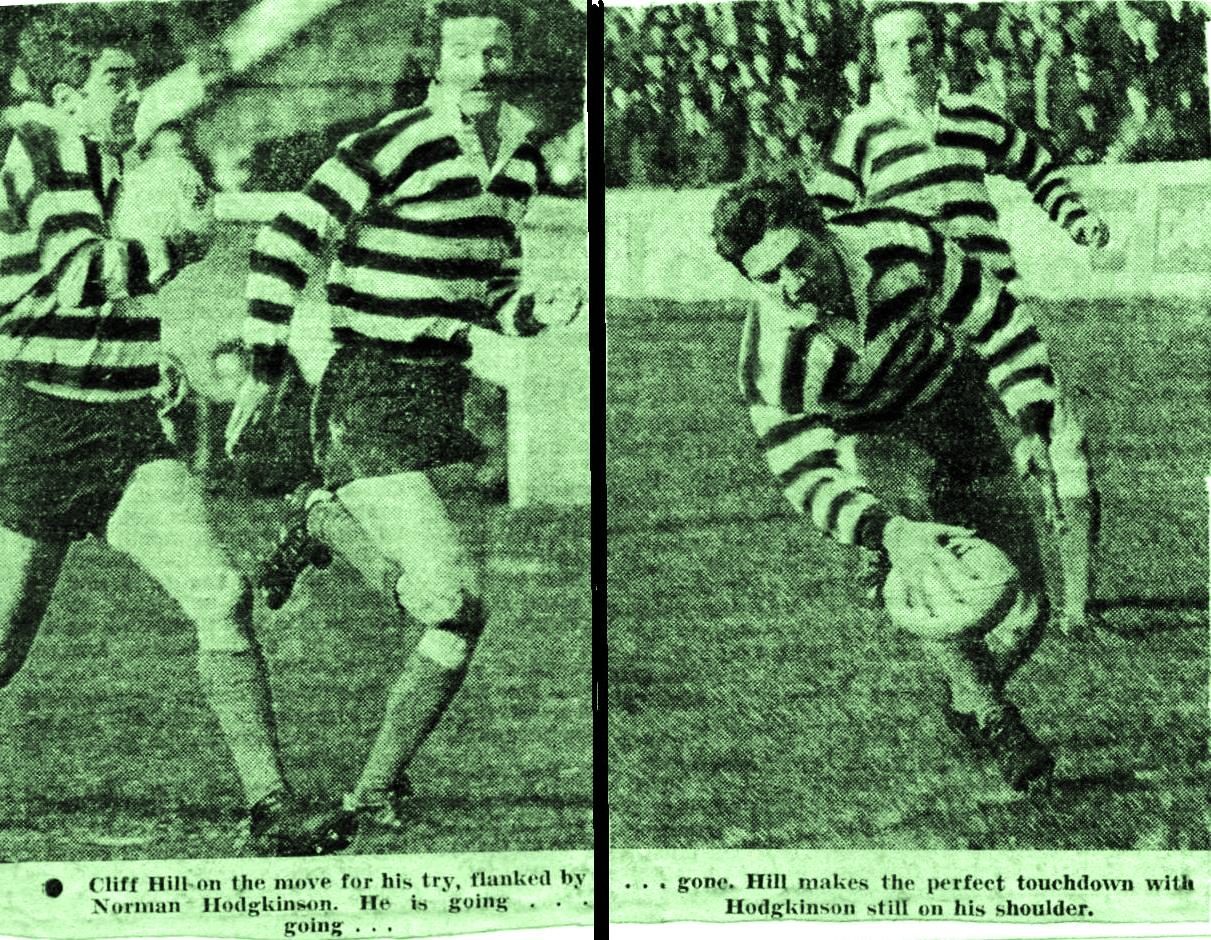Oldham v York, 11 March 1972