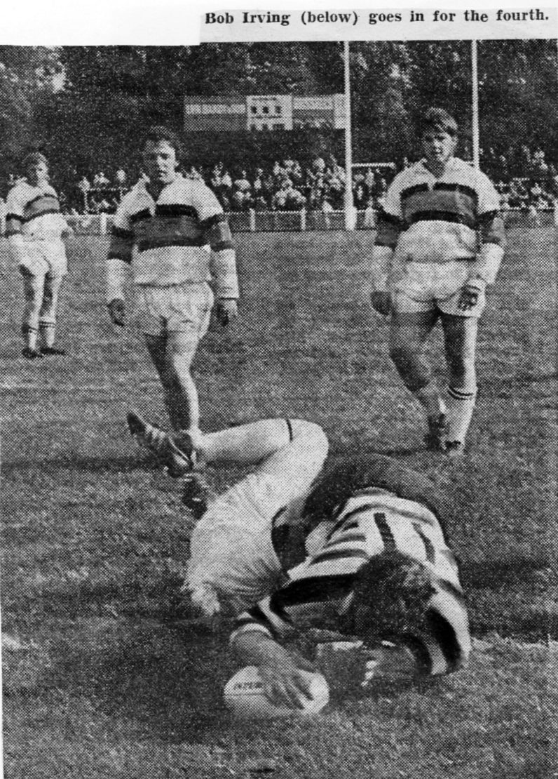 York v Oldham, 28 August 1972