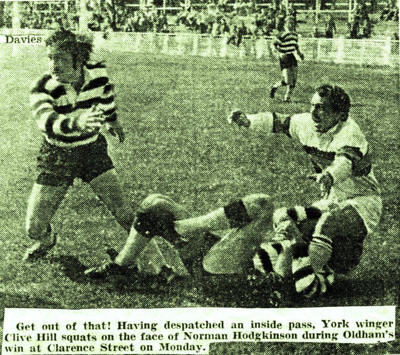 York v Oldham, 28 August 1972