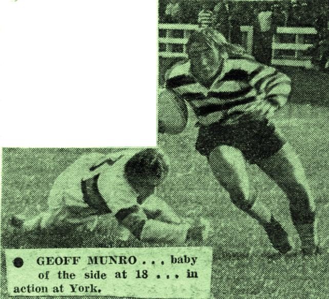 York v Oldham, 28 August 1972
