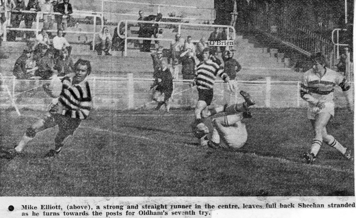 York v Oldham, 28 August 1972